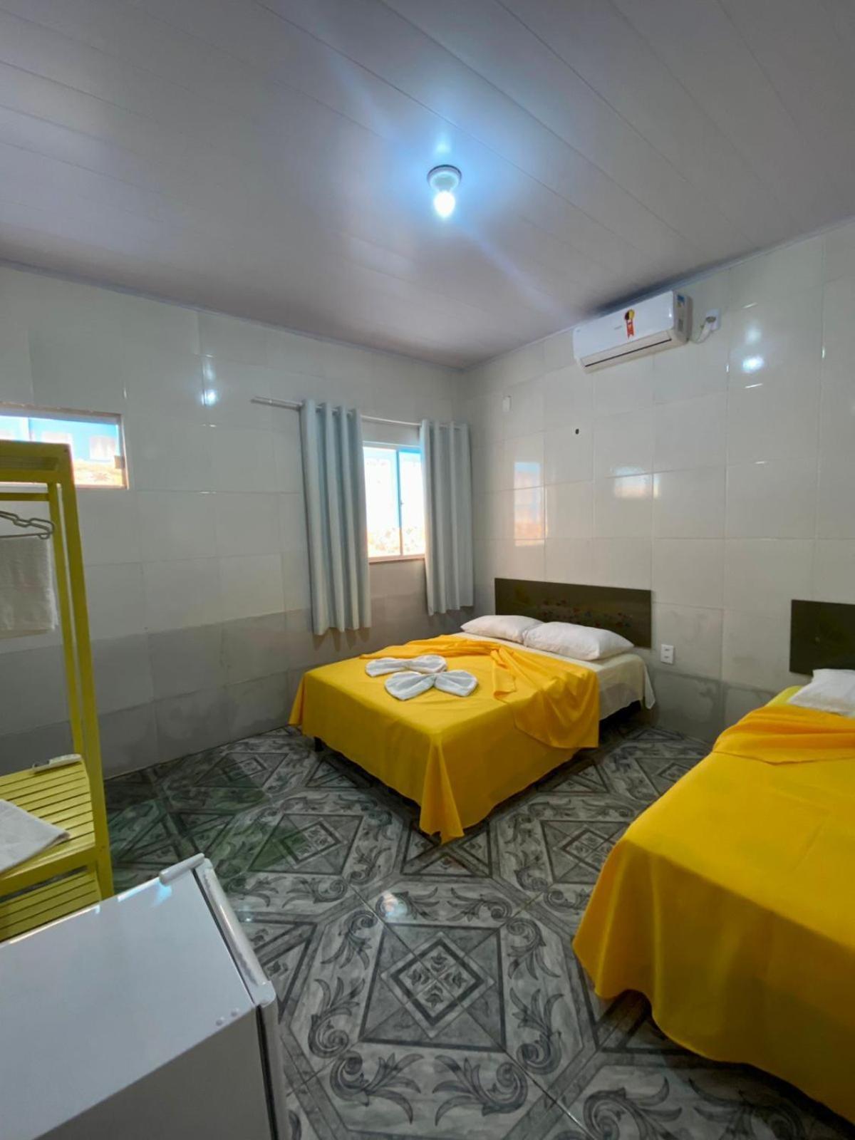 Pousada Casa Do Arthur Bed and Breakfast Barreirinhas Exteriör bild