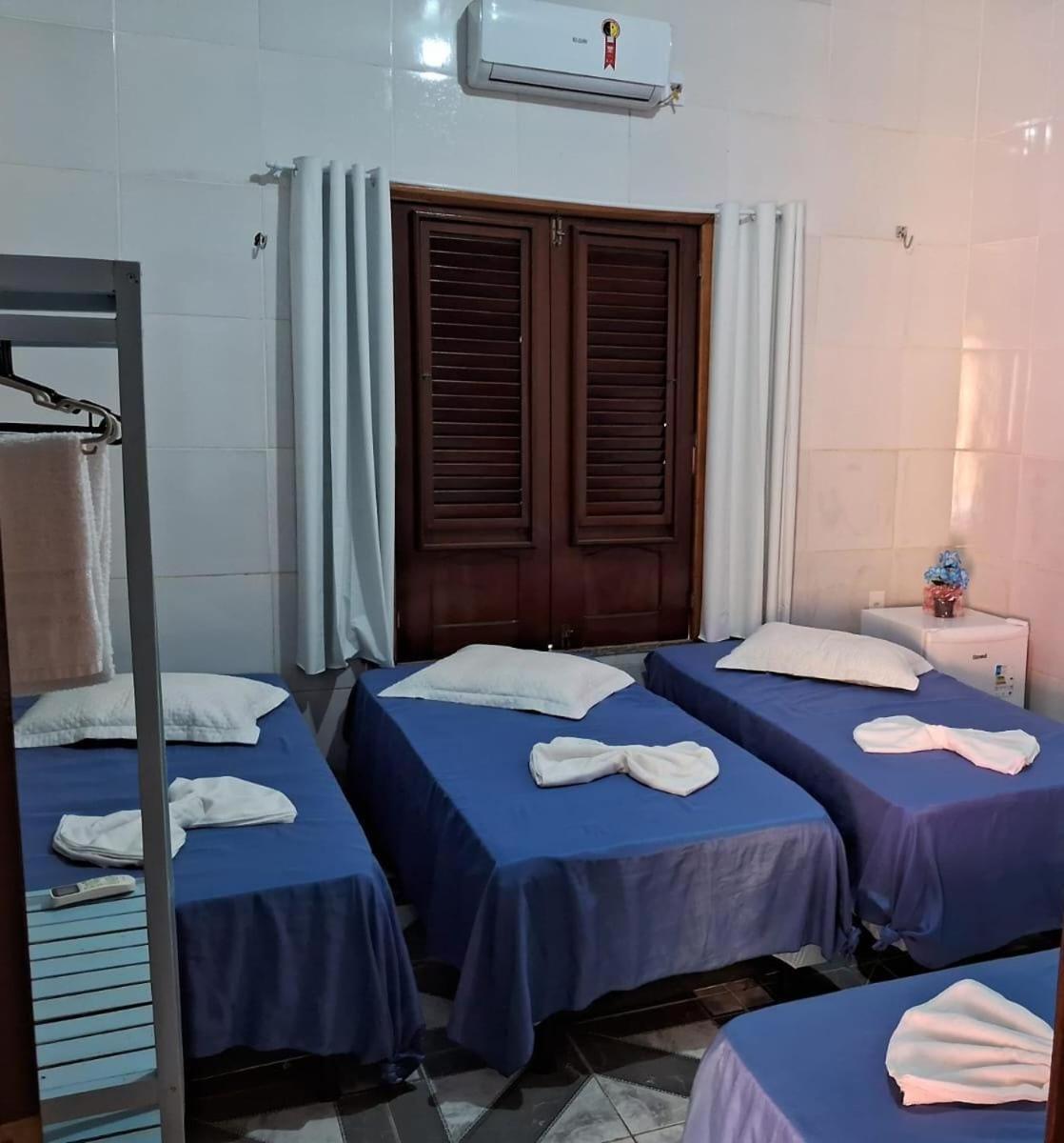 Pousada Casa Do Arthur Bed and Breakfast Barreirinhas Exteriör bild