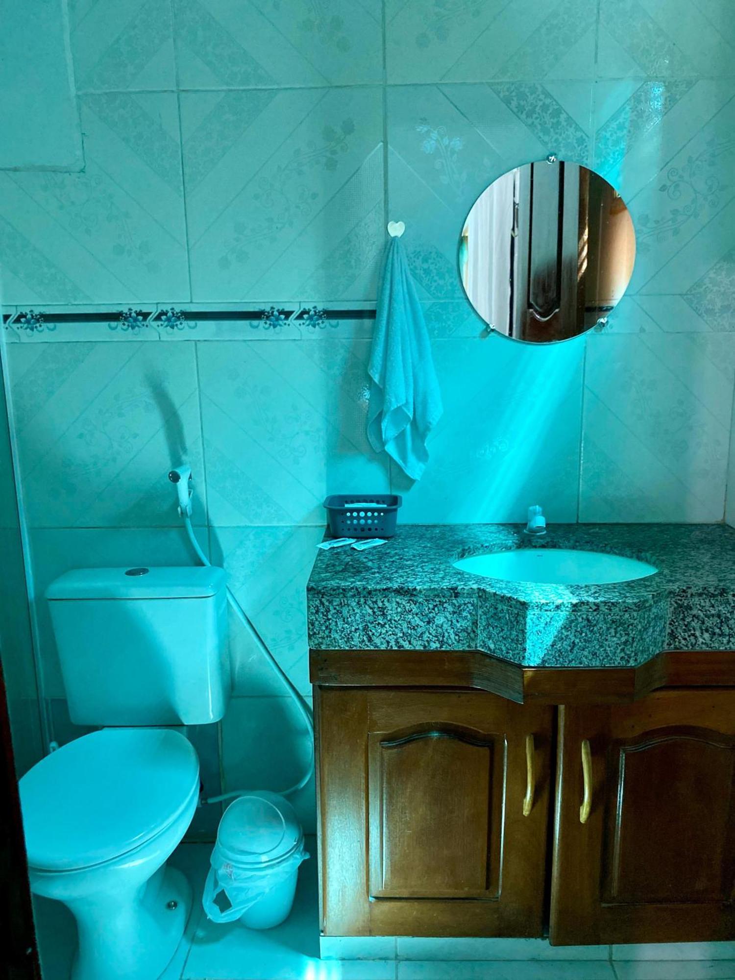 Pousada Casa Do Arthur Bed and Breakfast Barreirinhas Exteriör bild